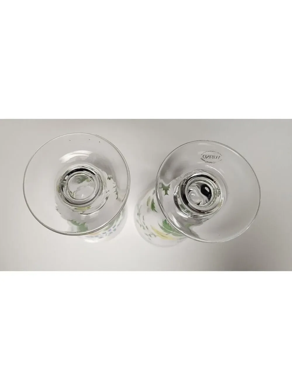 Oneida glass drink